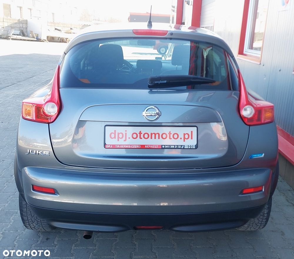Nissan Juke - 12