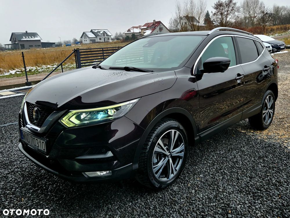 Nissan Qashqai 1.6 DCi N-Connecta EU6 - 4