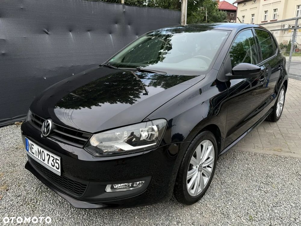 Volkswagen Polo 1.4 Team - 5