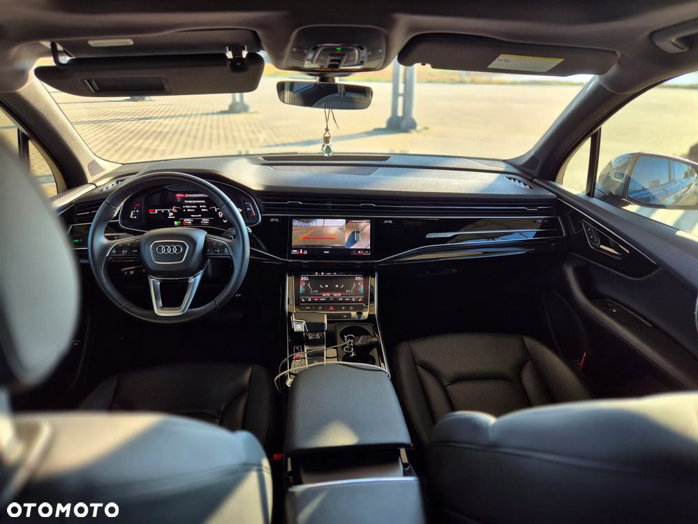 Audi Q7 55 TFSI quattro tiptronic - 18