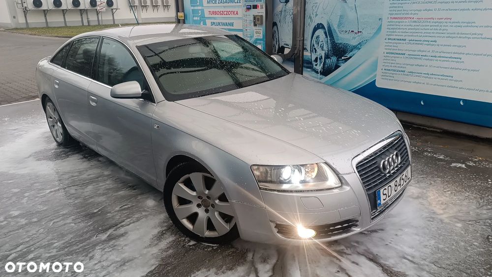 Audi A6 Limousine