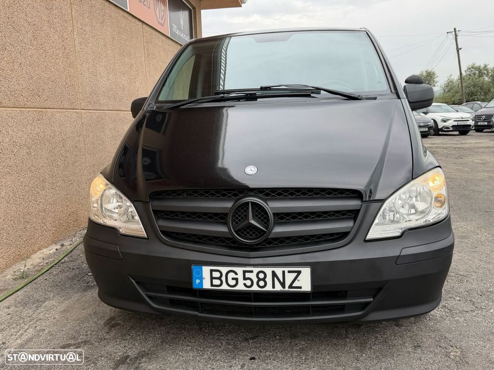 Mercedes-Benz Vito Longa SHUTTLE - 2