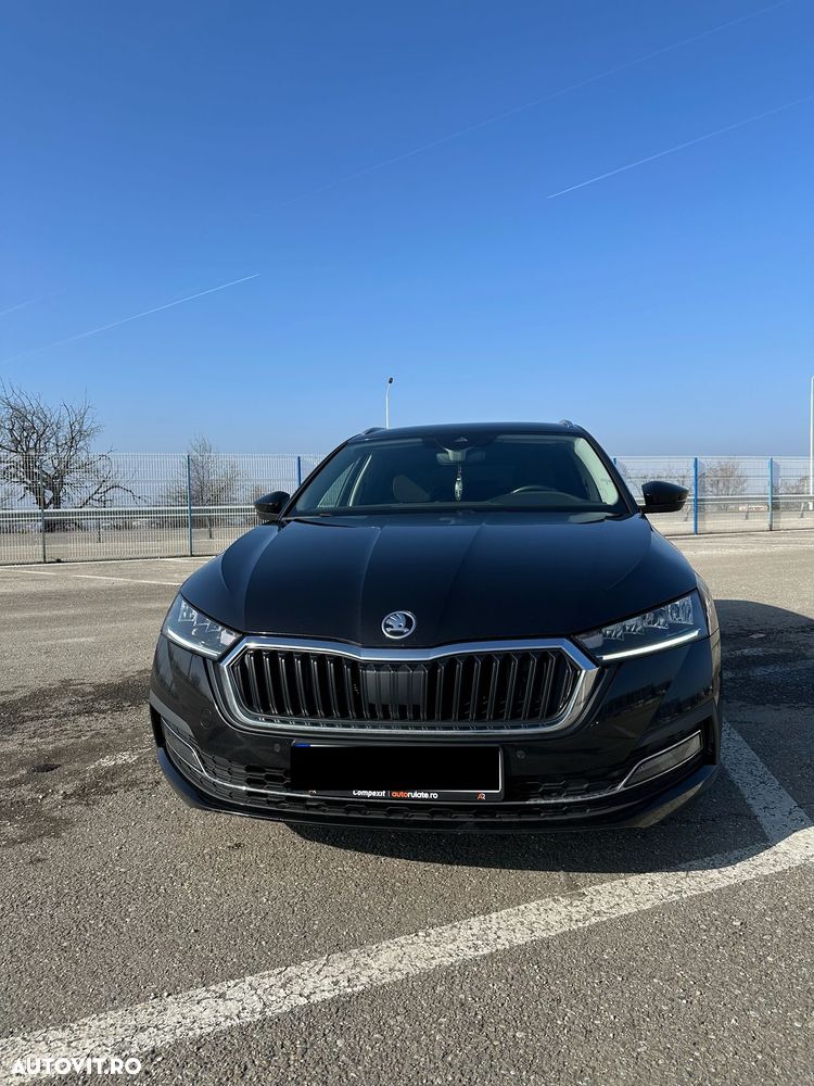 Skoda Octavia 2.0 TDI DSG Style - 5