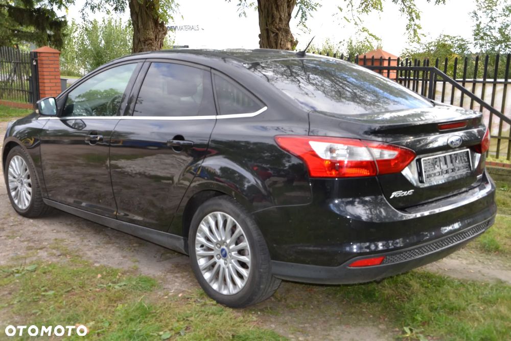 Ford Focus 1.0 EcoBoost Platinium X ASS - 3