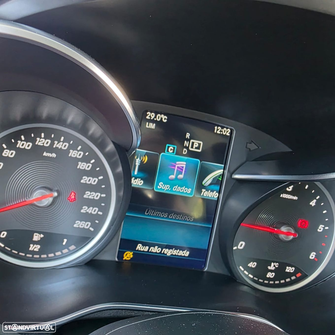 Mercedes-Benz C 180 d Station 9G-TRONIC Avantgarde - 23