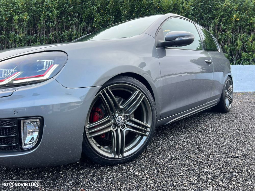 VW Golf 2.0 TSi GTI DSG - 22