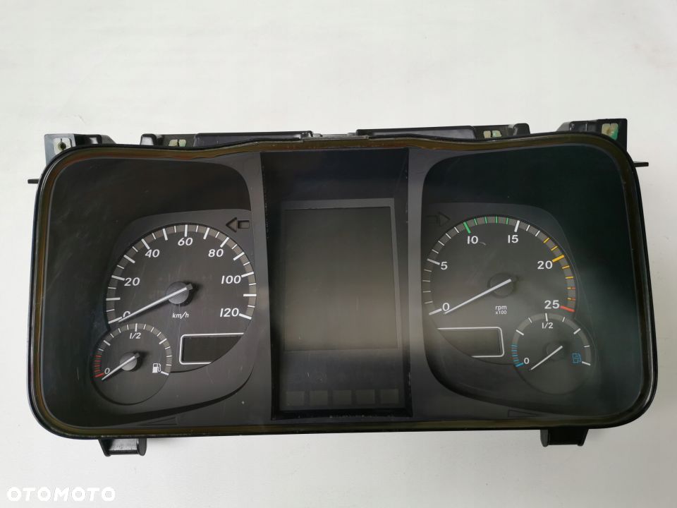 LICZNIK MERCEDES ACTROS MP4 A961 446 48 21 - 1
