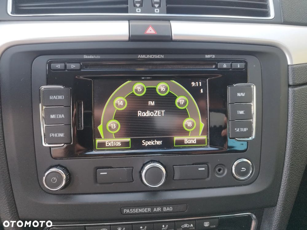 Skoda Superb 2.0 TDI Elegance - 7