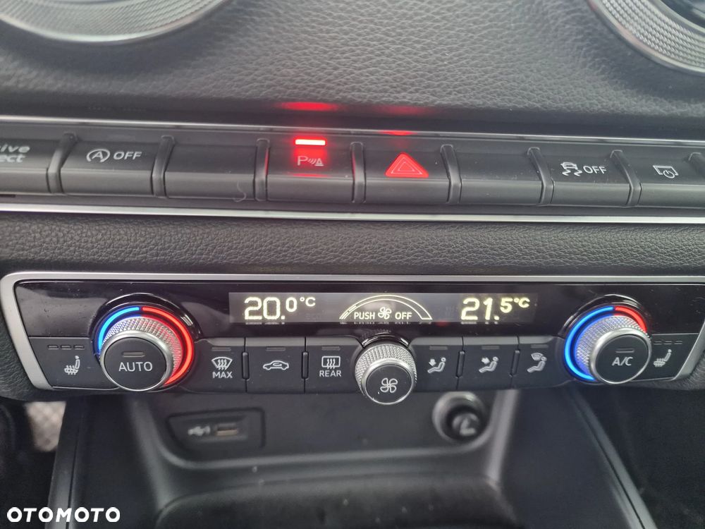 Audi A3 Sportback 35 TFSI cylinder on demand S tronic - 15