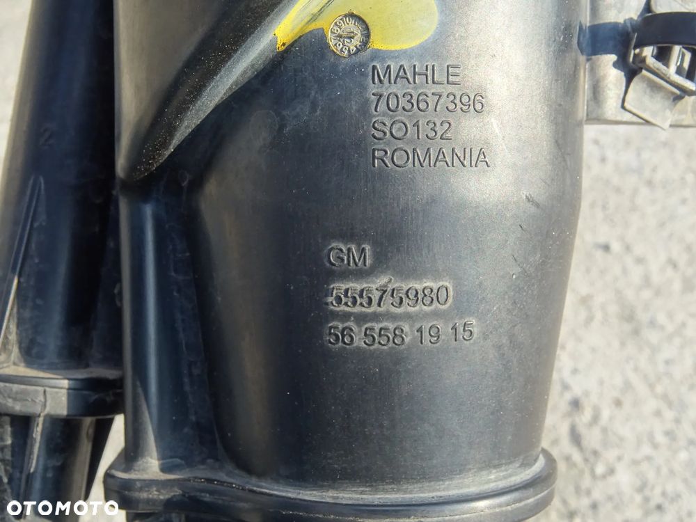 ODMA SILNIKA SEPARATOR OLEJU 2,0 CDTI A20DTR BITURBO OPEL INSIGNIA A ASTRA J ZAFIRA C - 5