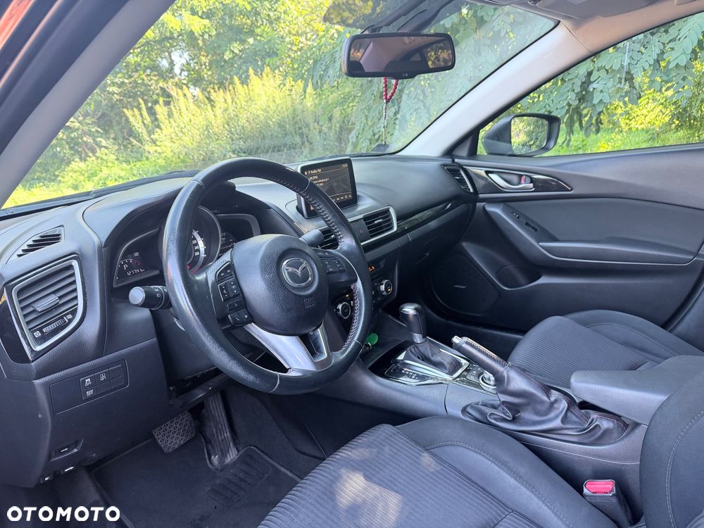 Mazda 3 - 3