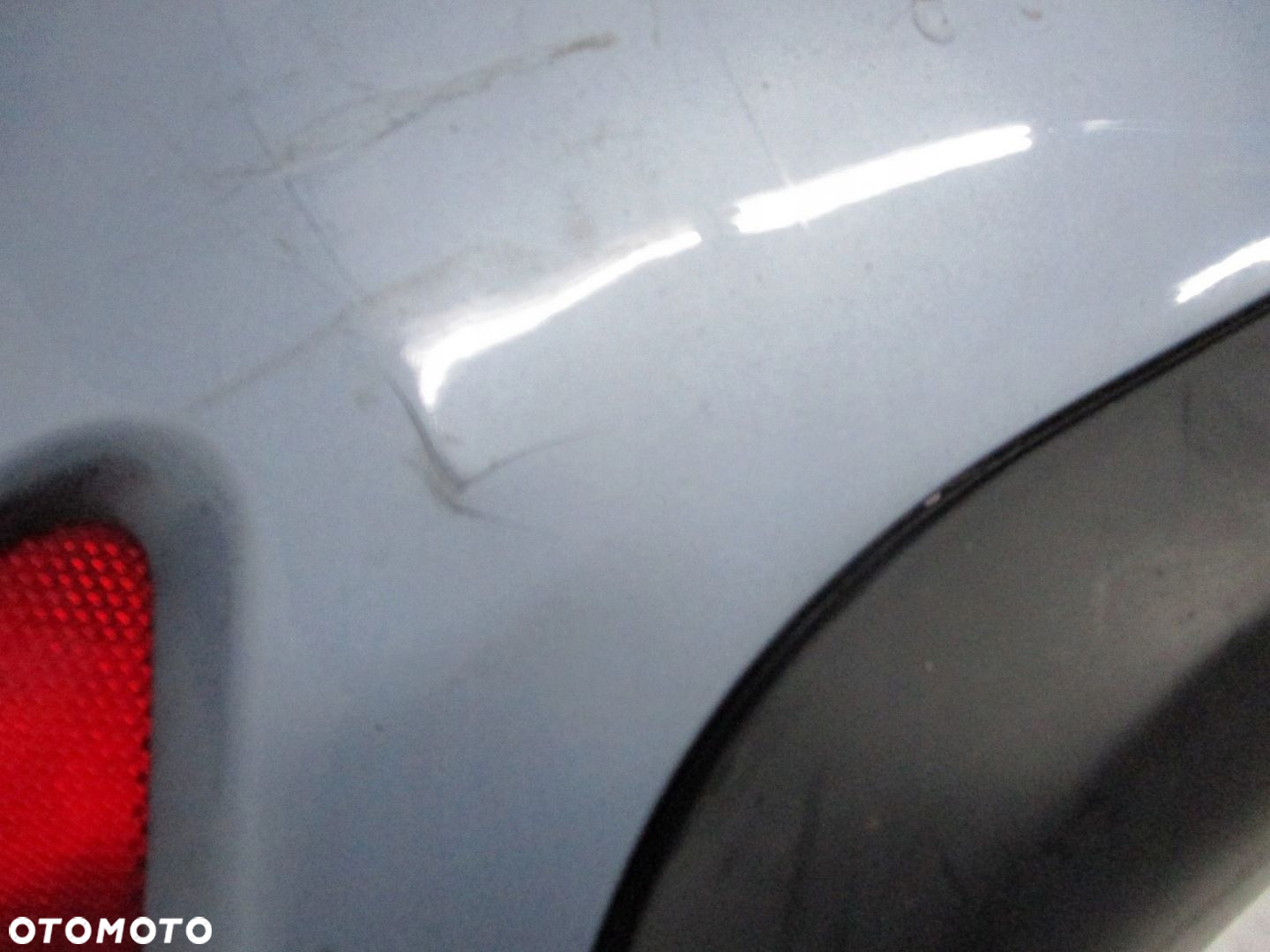 ZDERZAK CITROEN C4 PICASSO 15R 6 PDC TYŁ TYLNY - 10