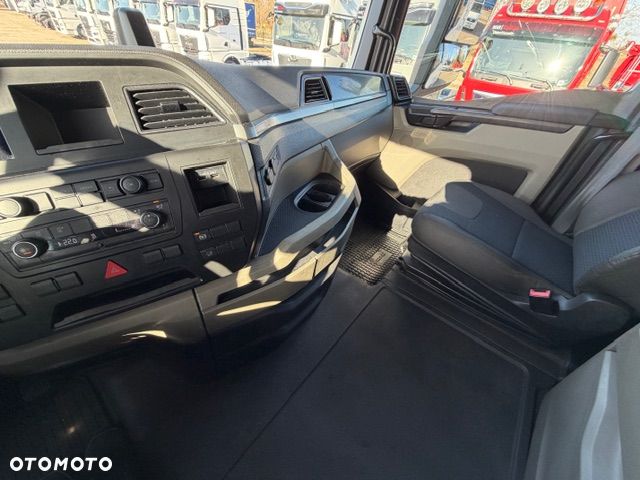 MAN TGX 18.510  BL SA RETARDER - 12