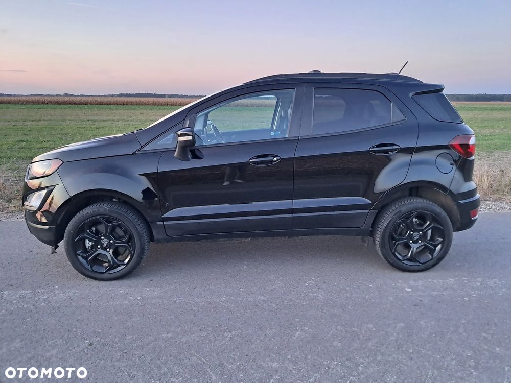 Ford EcoSport - 5