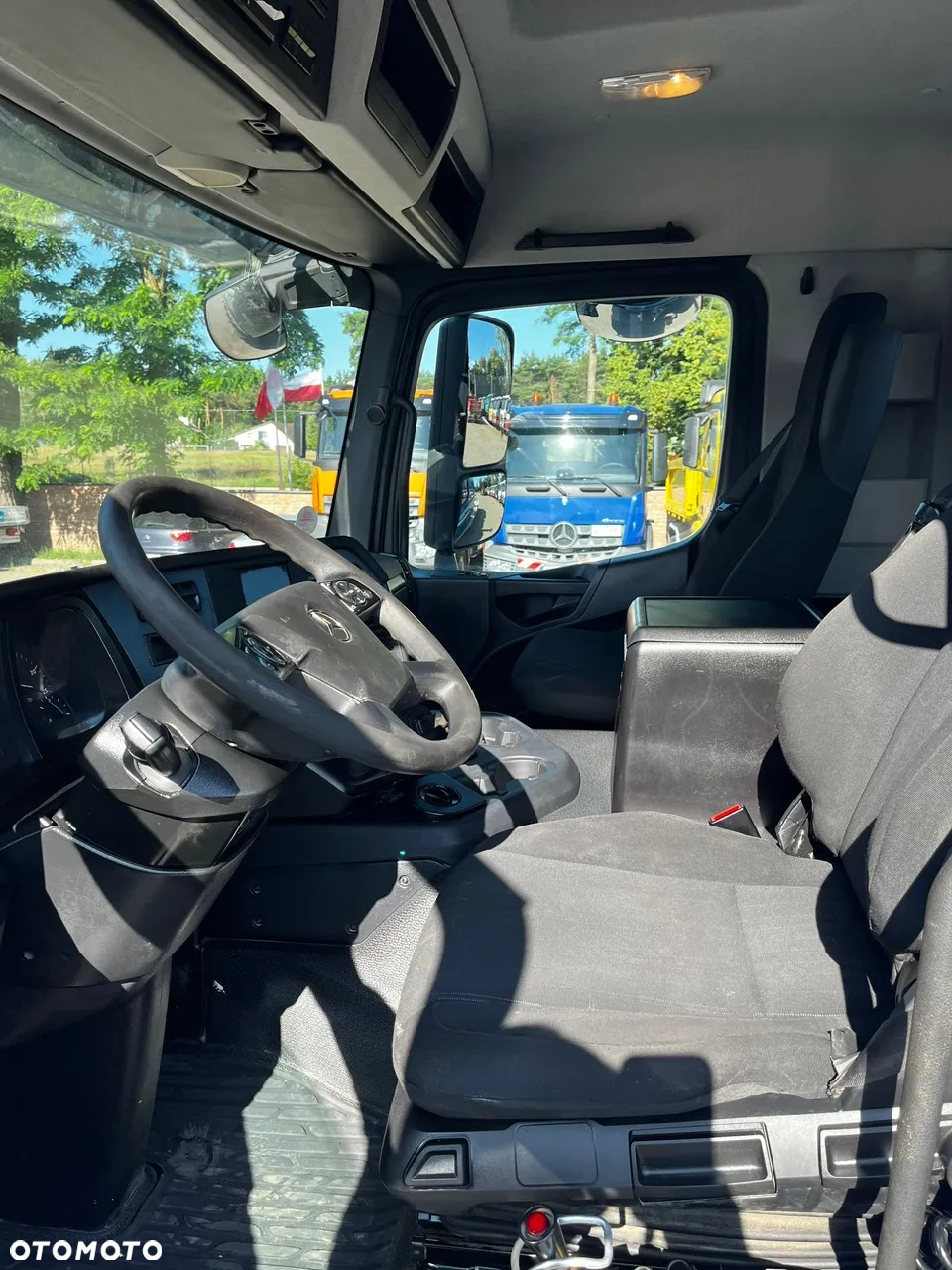 Mercedes-Benz AROCS 3246 - 15