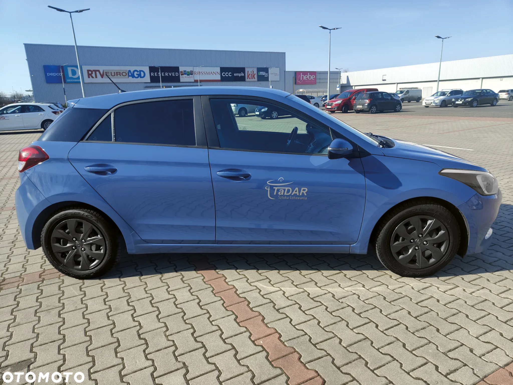 Hyundai i20 1.2 Classic + - 7