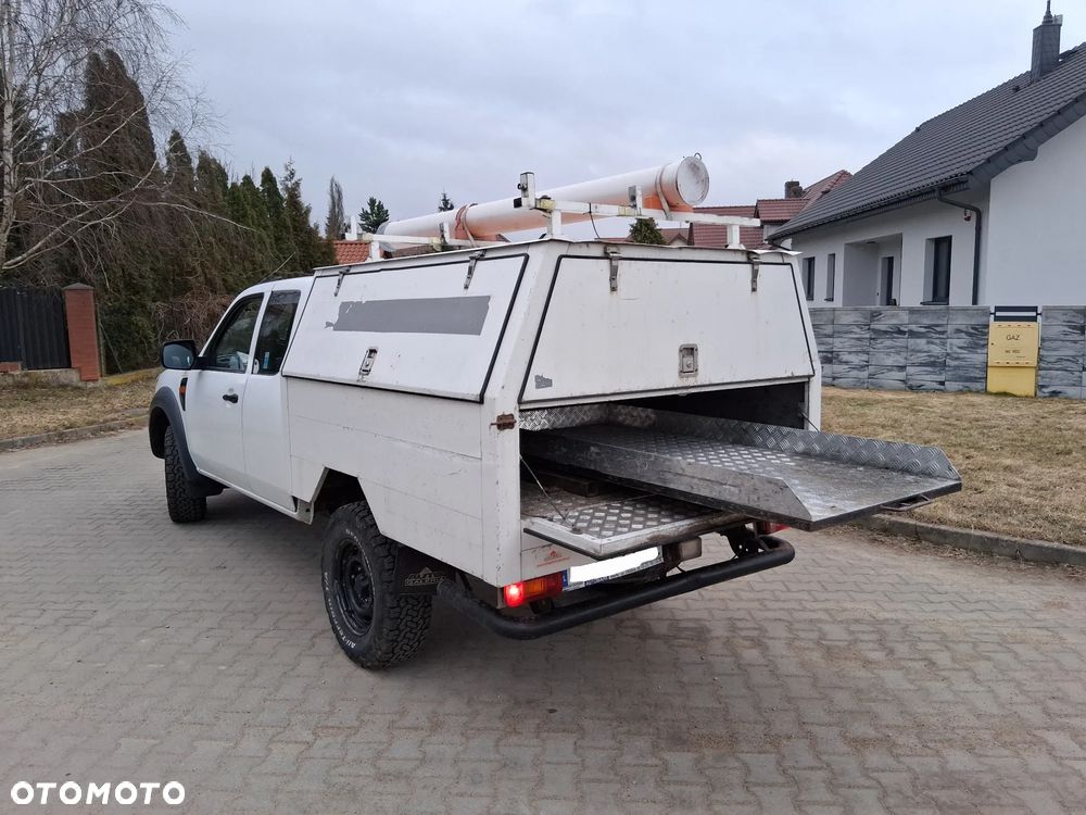 Ford Ranger 2.5 TDCi EC XLT 1 - 11
