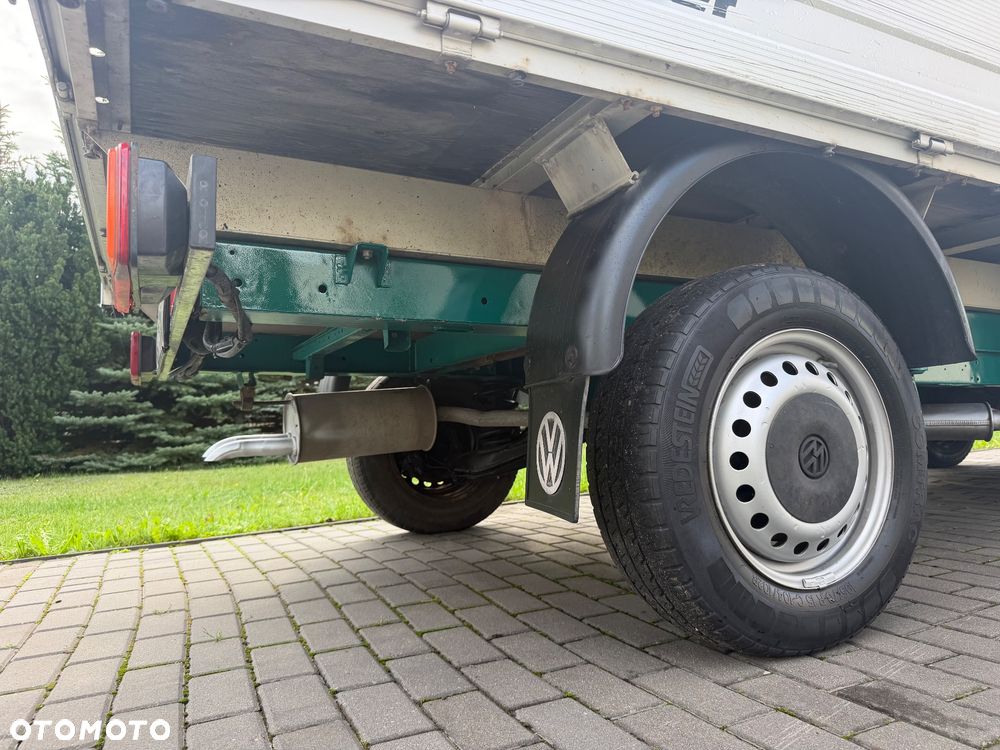 Volkswagen Transporter T4 - 12