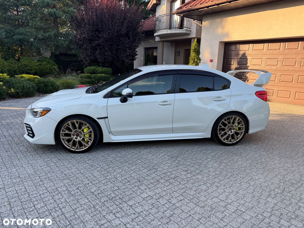 Subaru WRX STI 2.5 Exclusive - 4