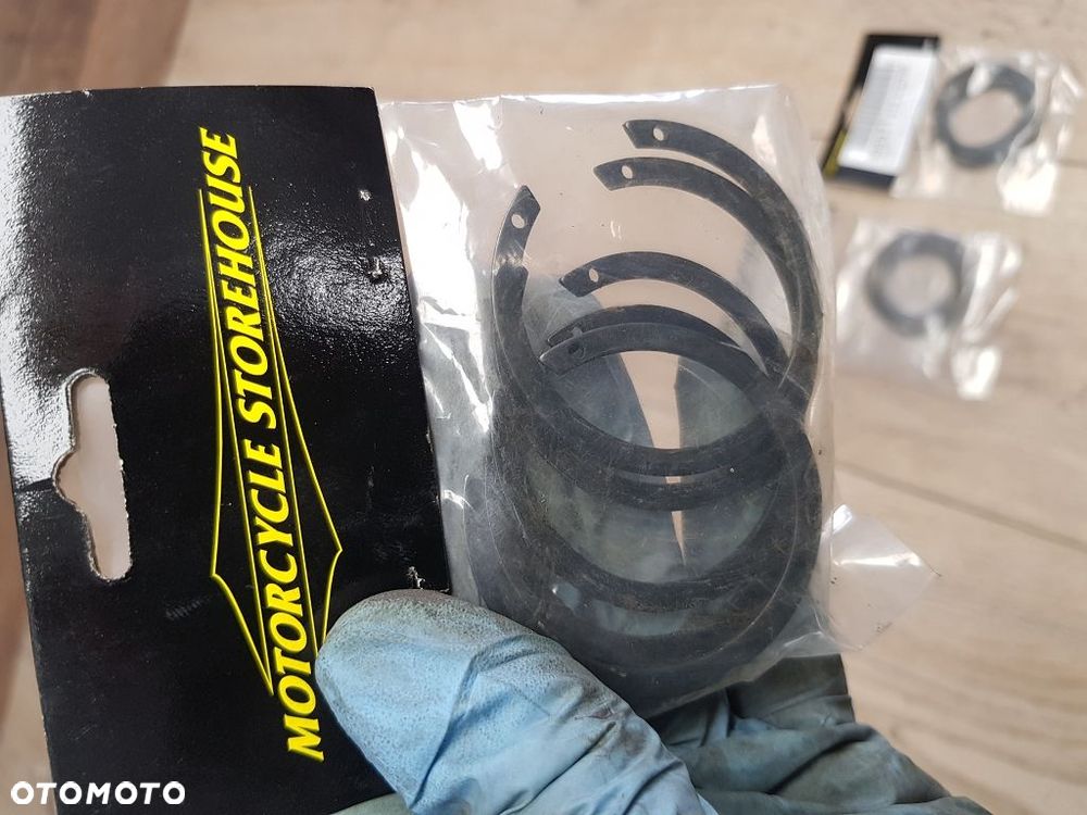 Wewnętrzny pierścień segera MCS 906971 Harley Davidson - 6