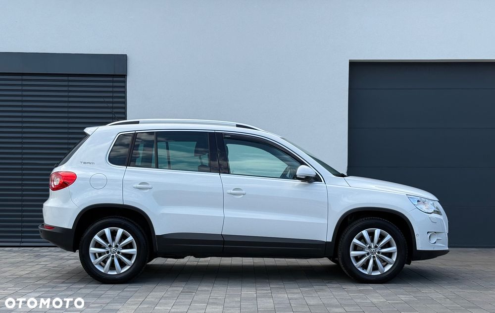 Volkswagen Tiguan 2.0 TDI DPF 4Motion DSG Team - 3