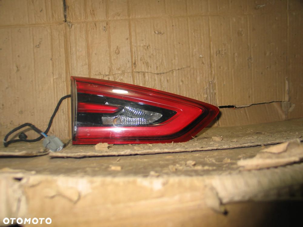 lampa tyl tylna led ford S-max Smax Mk2 14r- EM2B-13A603-BG - 2