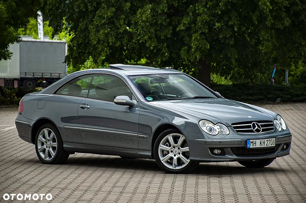Mercedes-Benz CLK 320 CDI 7G-TRONIC Avantgarde - 3