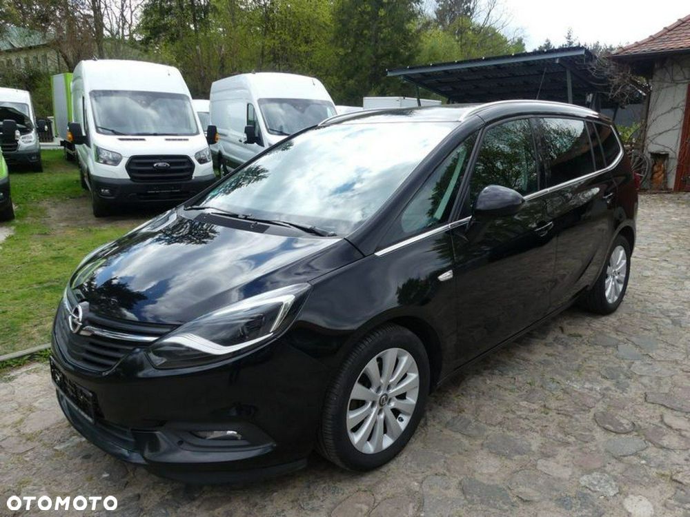 Opel Zafira Tourer 2.0 CDTI Automatik Edition - 3