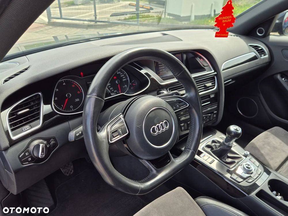 Audi A4 Limousine 2.0 TDI DPF S line Sportpaket - 10