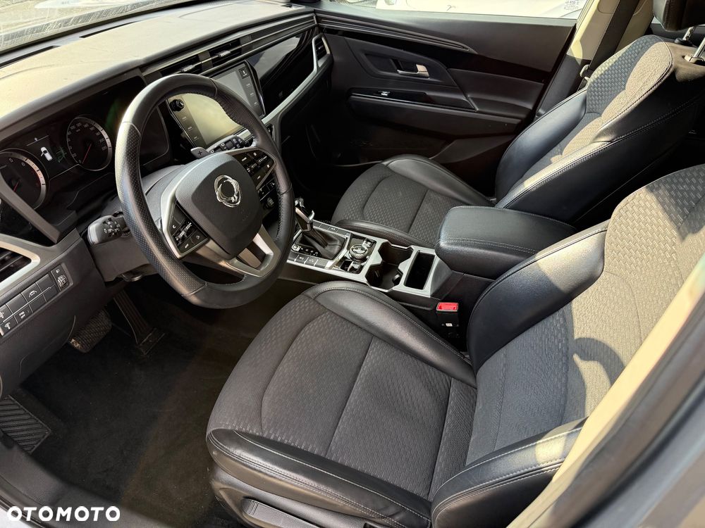 SsangYong/KGM Korando 1.5 T-GDI Quartz 2WD - 13