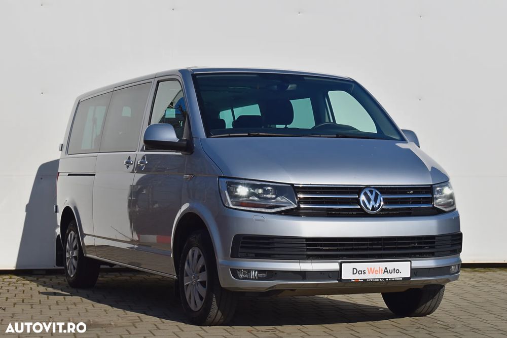 Volkswagen Caravelle 2.0 TDI 110 kW LR Comfortline - 2