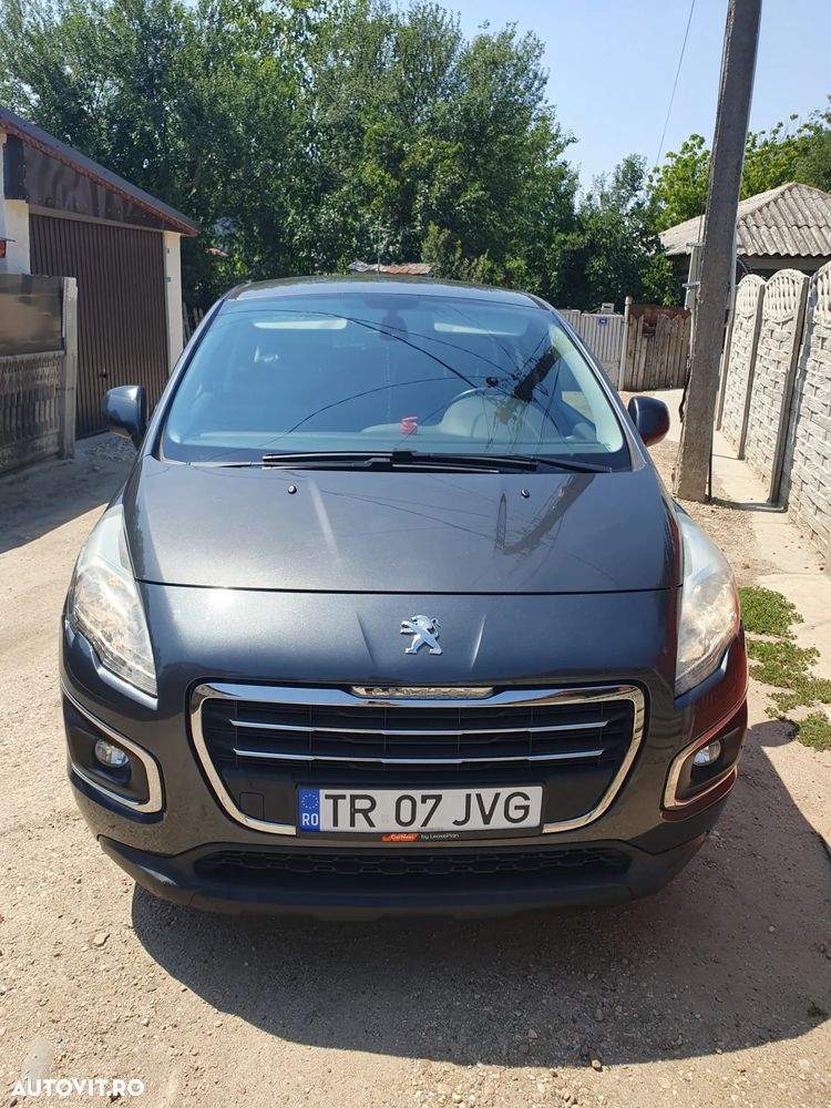Peugeot 3008 HDi 115 Business-Line - 1