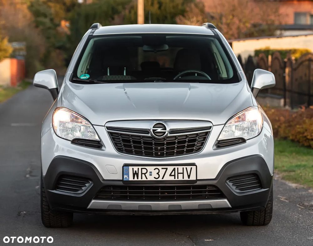 Opel Mokka - 11