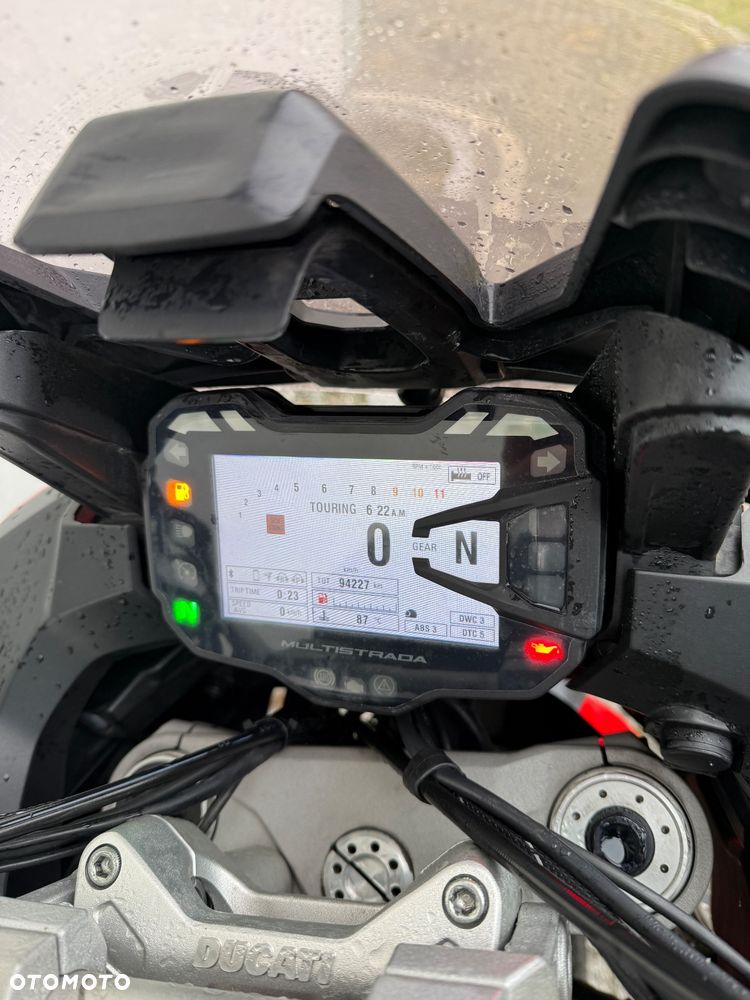 Ducati Multistrada - 13