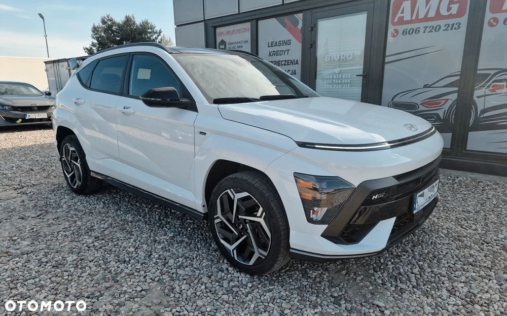 Hyundai Kona 1.6 T-GDI DCT 4WD N Line - 5