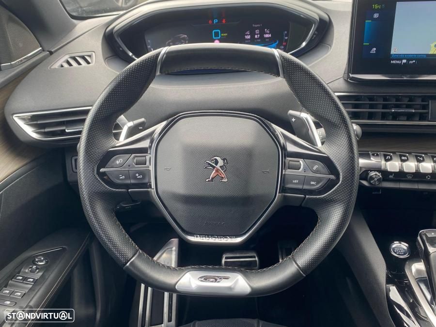 Peugeot 3008 1.6 Hybrid4 GT e-EAT8 - 6