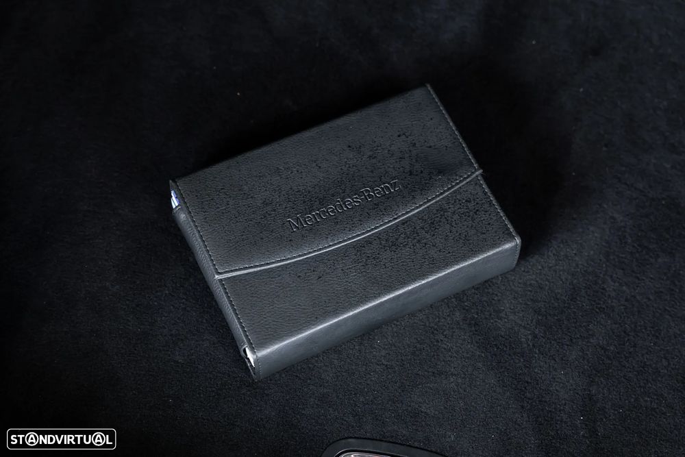 Mercedes-Benz S 600 Longo - 9