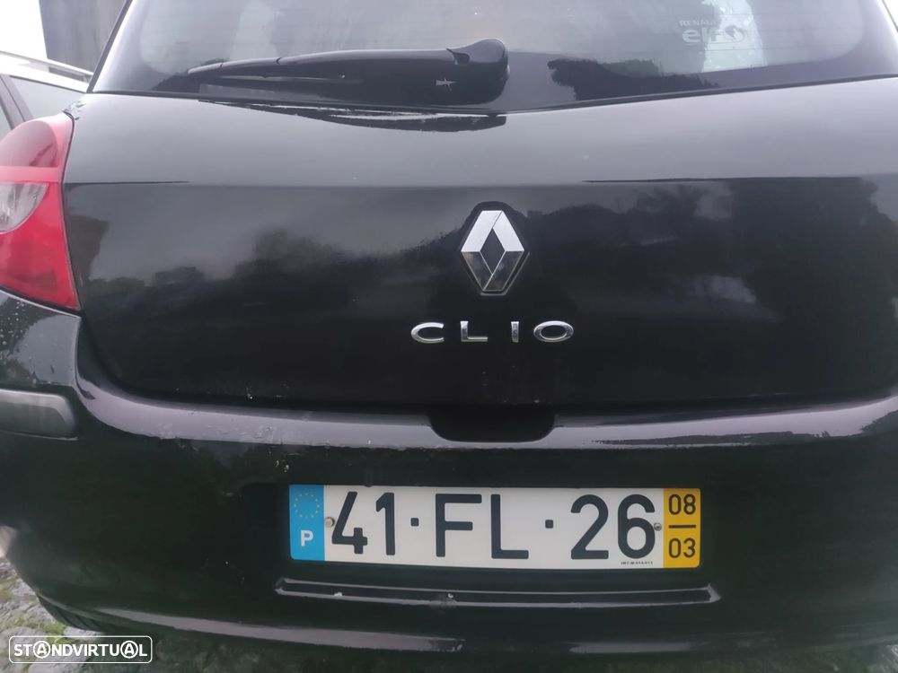 Renault Clio 1.2 16V Fairway - 6