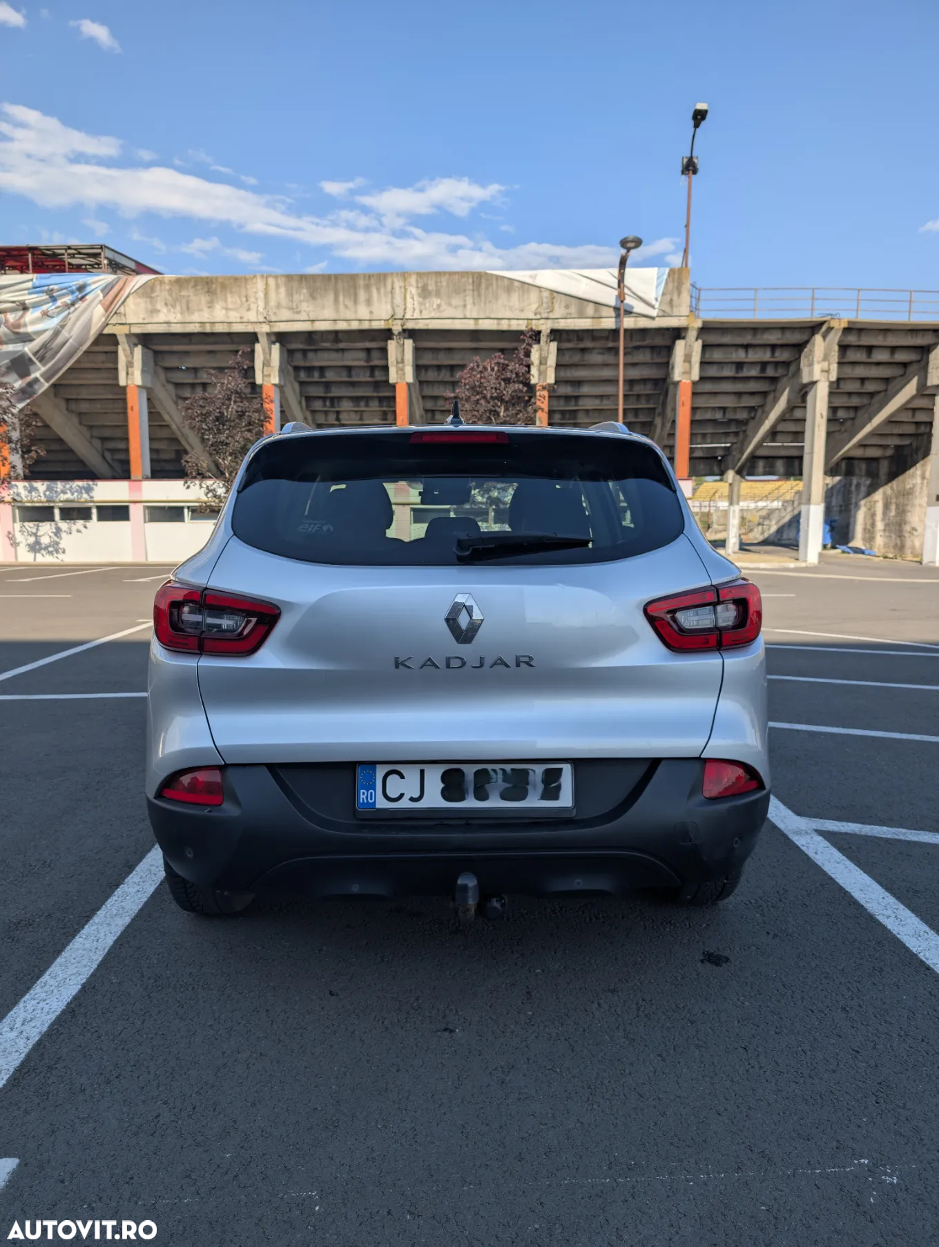 Renault Kadjar 1.6 DCI Zen - 4