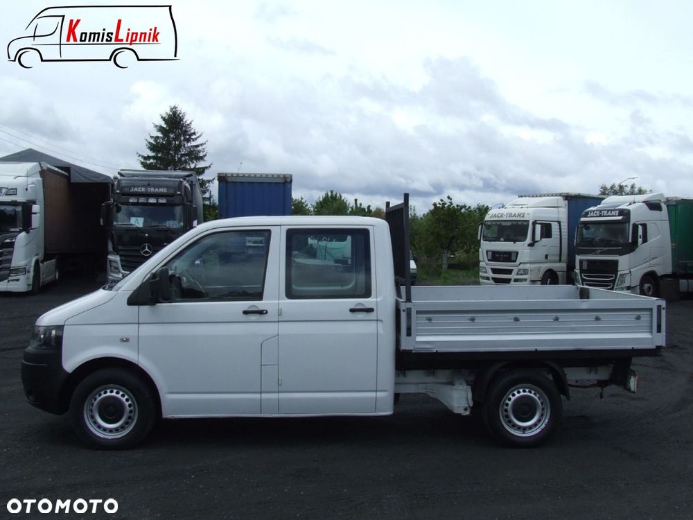 Volkswagen TRANSPORTER - 4