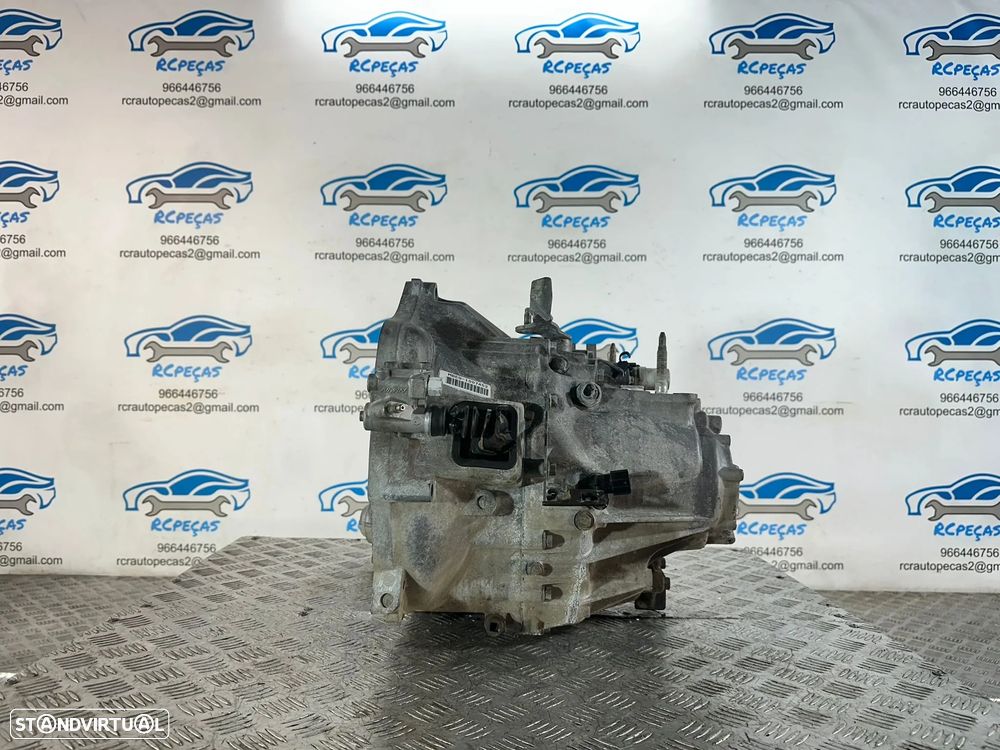 .Caixa 6 Velocidades MBE9 Honda CR-V 4x4 RE RM RD 2.2 CDTi N22A2 - 3
