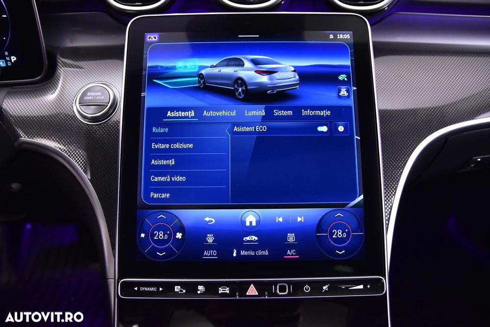 Mercedes-Benz C 300 e 9G-TRONIC AMG Line - 21