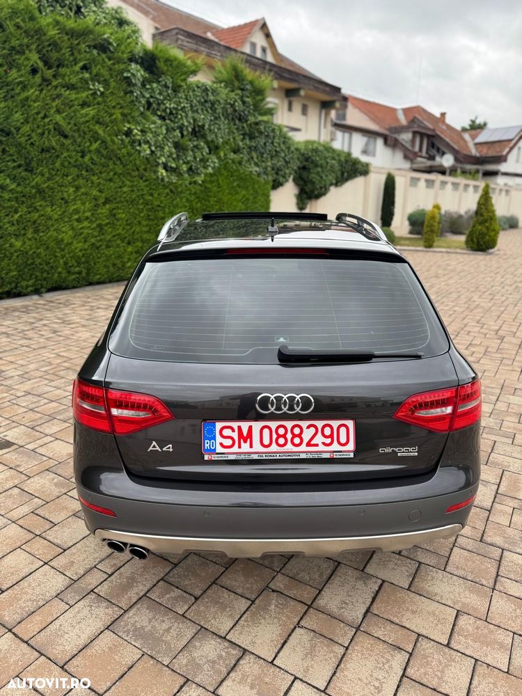 Audi A4 Allroad - 8
