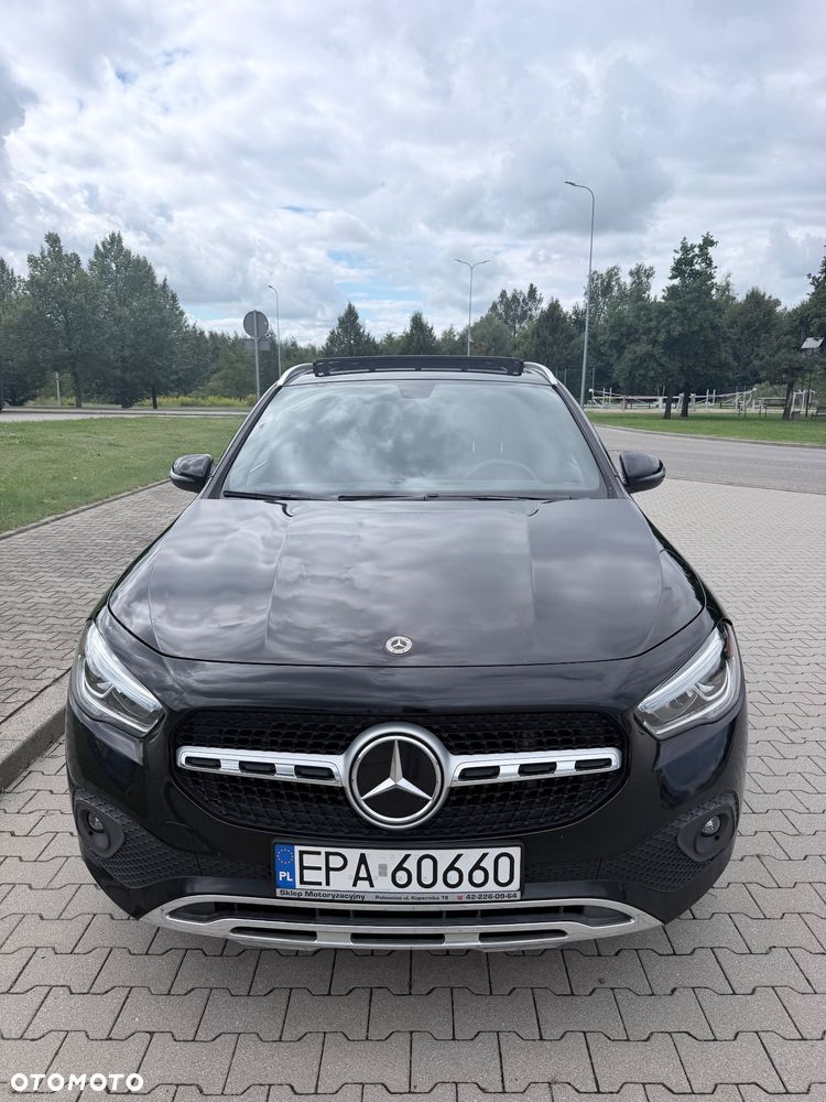 Mercedes-Benz GLA 250 8G-DCT Edition 2021 - 3