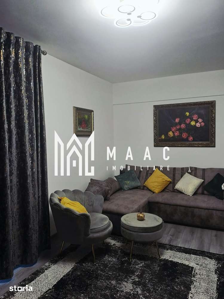 Apartament 2 camere de vânzare | Ostroveni, Râmnicu Vâlcea | parcare — fotografia 1