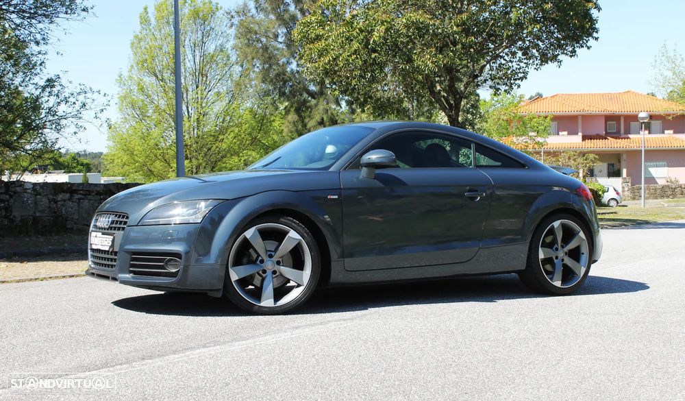 Audi TT Coupé 1.8 TFSI S-line - 13