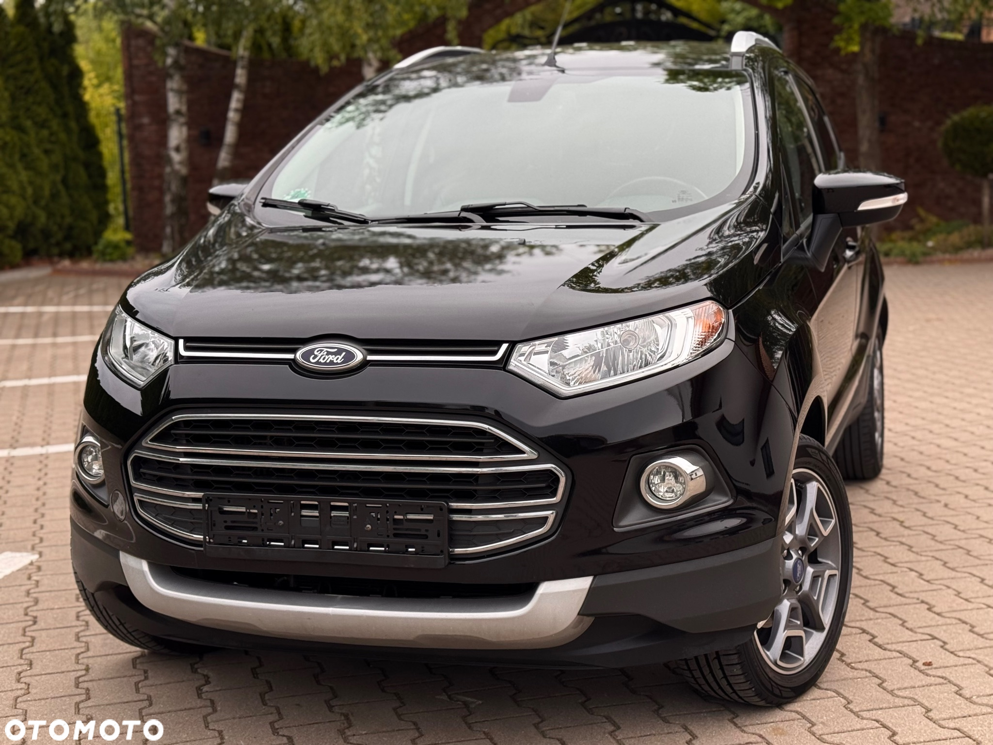Ford EcoSport 1.0 EcoBoost TITANIUM - 8