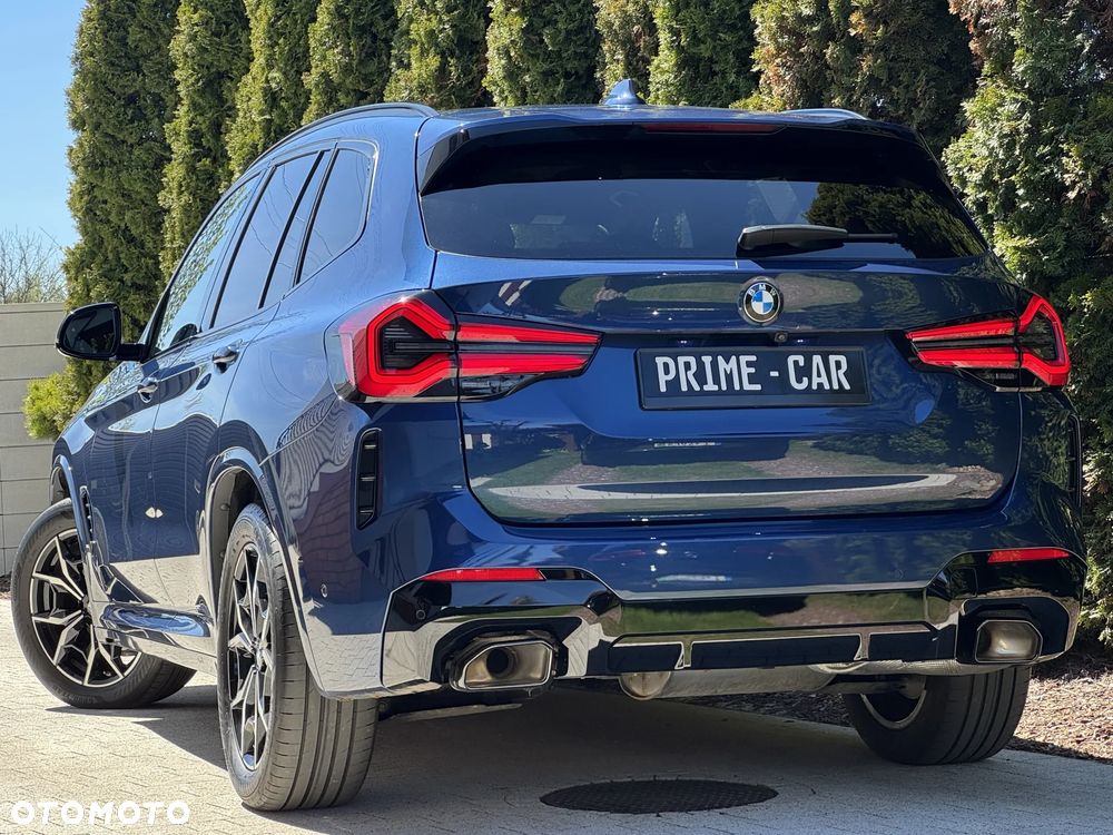 BMW X3 xDrive20d M Sport - 8