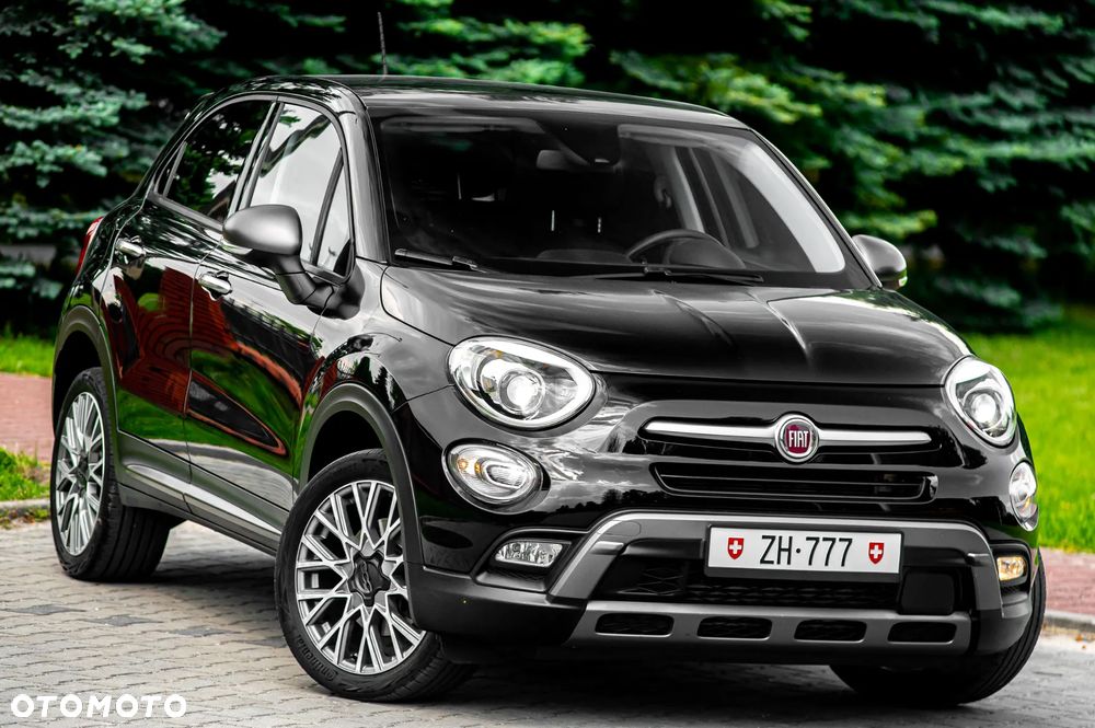 Fiat 500X 1.4 Multiair Automatik 4x4 S&S S-Design Cross Look - 1