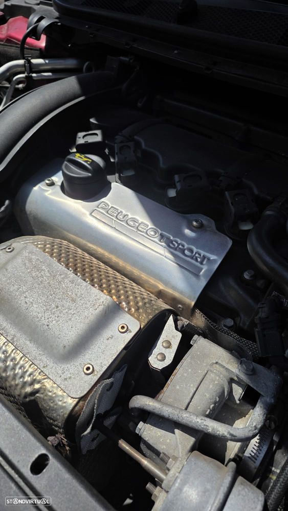 Peugeot 308 1.6 e-THP GTi - 27